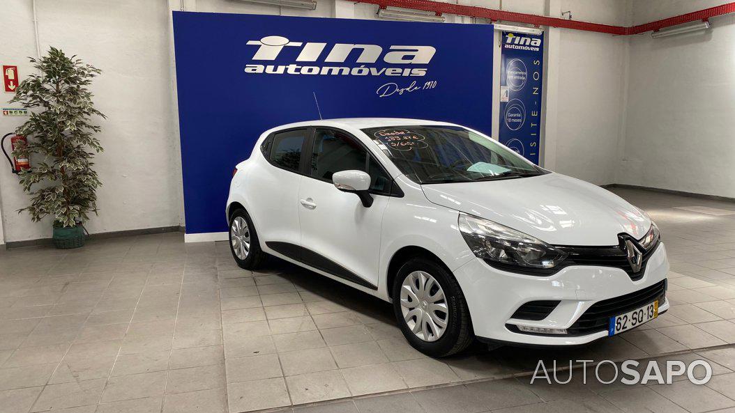 Renault Clio 1.5 dCi Zen de 2017