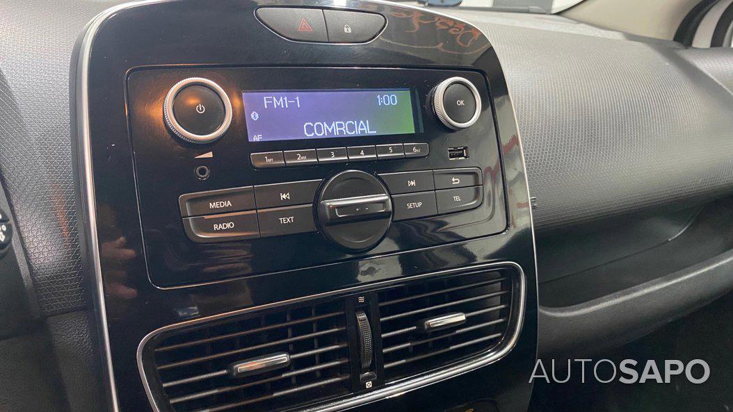 Renault Clio 1.5 dCi Zen de 2017
