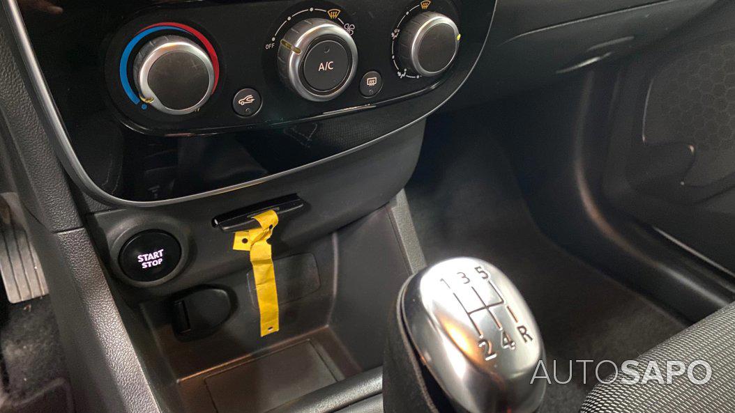 Renault Clio 1.5 dCi Zen de 2017