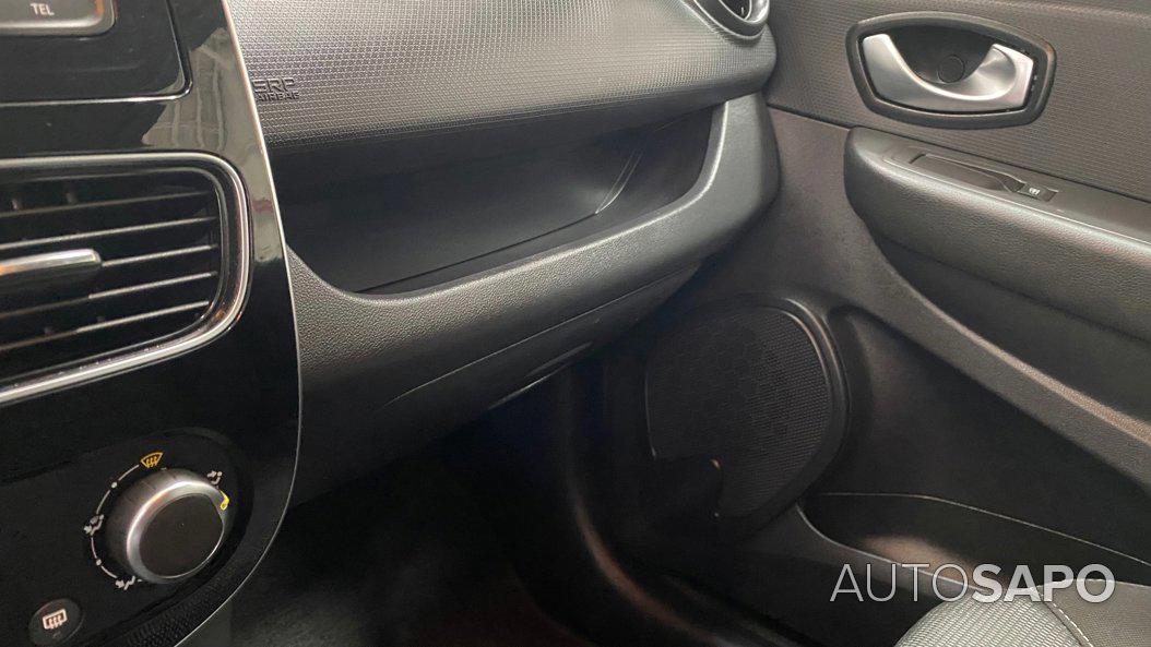 Renault Clio 1.5 dCi Zen de 2017