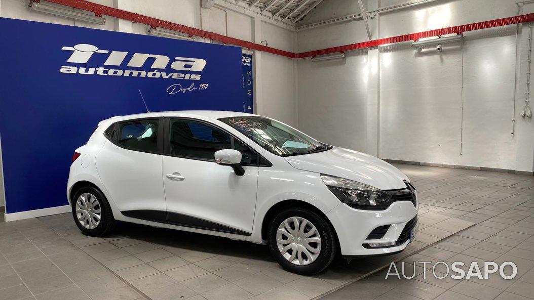 Renault Clio 1.5 dCi Zen de 2017