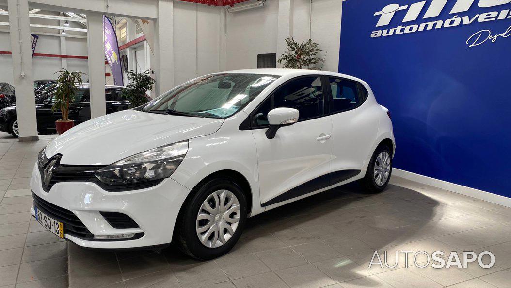 Renault Clio 1.5 dCi Zen de 2017