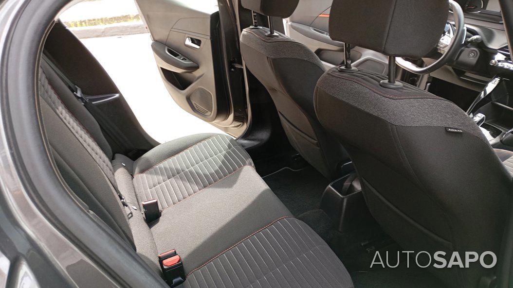 Peugeot 208 1.2 PureTech Allure Pack EAT8 de 2021