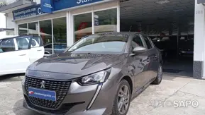 Peugeot 208 1.2 PureTech Allure Pack EAT8 de 2021