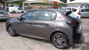 Peugeot 208 1.2 PureTech Allure Pack EAT8 de 2021