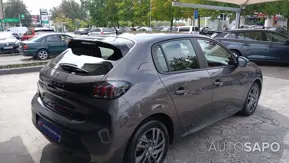 Peugeot 208 1.2 PureTech Allure Pack EAT8 de 2021