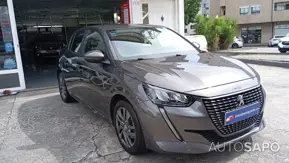 Peugeot 208 1.2 PureTech Allure Pack EAT8 de 2021