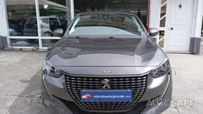 Peugeot 208 1.2 PureTech Allure Pack EAT8 de 2021