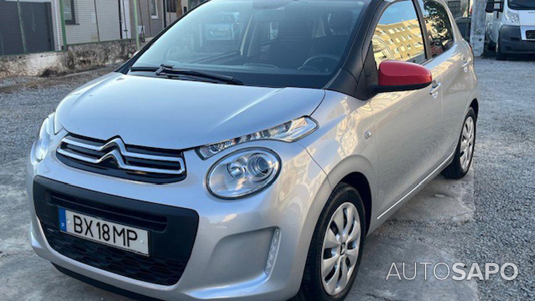 Citroen C1 Airscape 1.2 VTi Feel de 2016