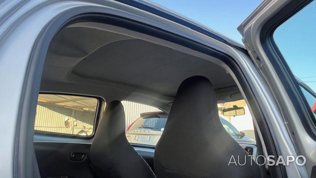Citroen C1 Airscape 1.2 VTi Feel de 2016