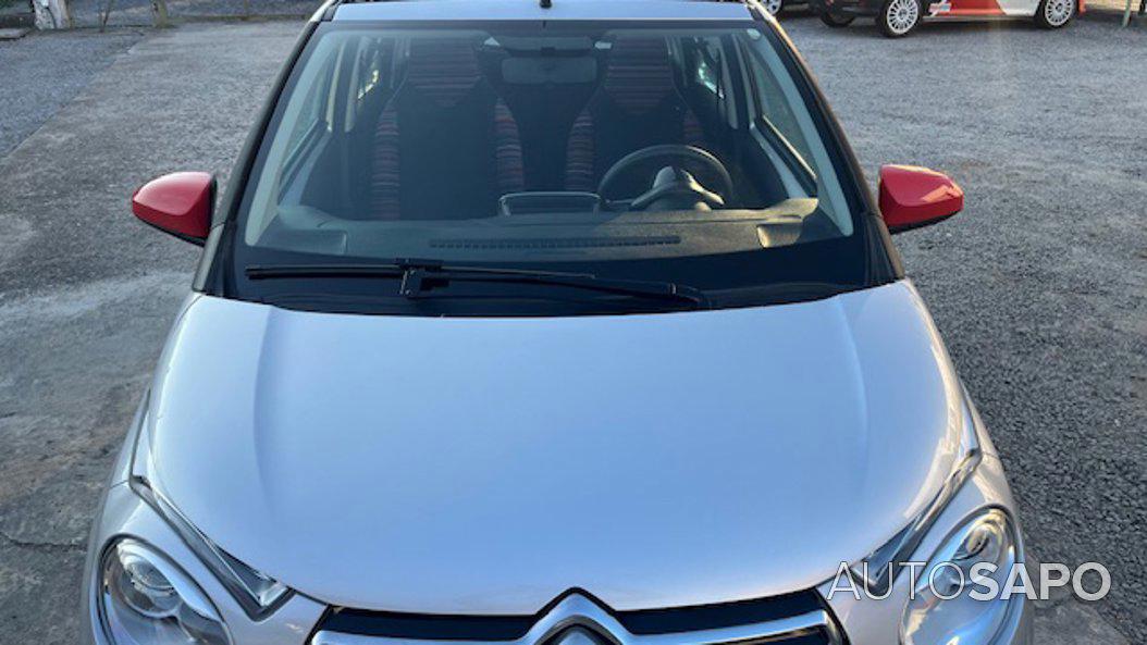 Citroen C1 Airscape 1.2 VTi Feel de 2016