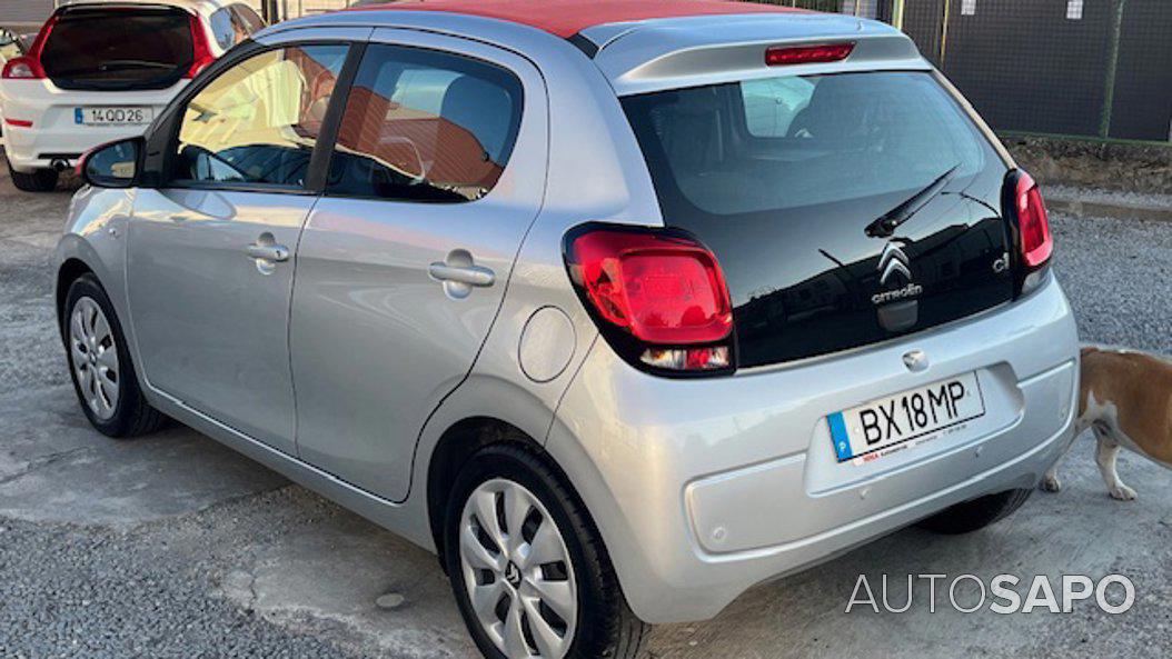Citroen C1 Airscape 1.2 VTi Feel de 2016
