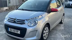 Citroen C1 Airscape 1.2 VTi Feel de 2016