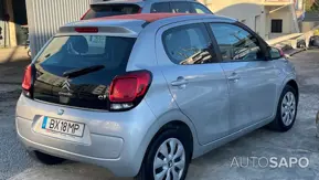 Citroen C1 Airscape 1.2 VTi Feel de 2016