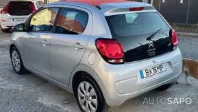 Citroen C1 Airscape 1.2 VTi Feel de 2016