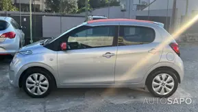 Citroen C1 Airscape 1.2 VTi Feel de 2016