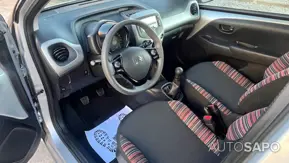 Citroen C1 Airscape 1.2 VTi Feel de 2016