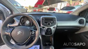 Citroen C1 Airscape 1.2 VTi Feel de 2016