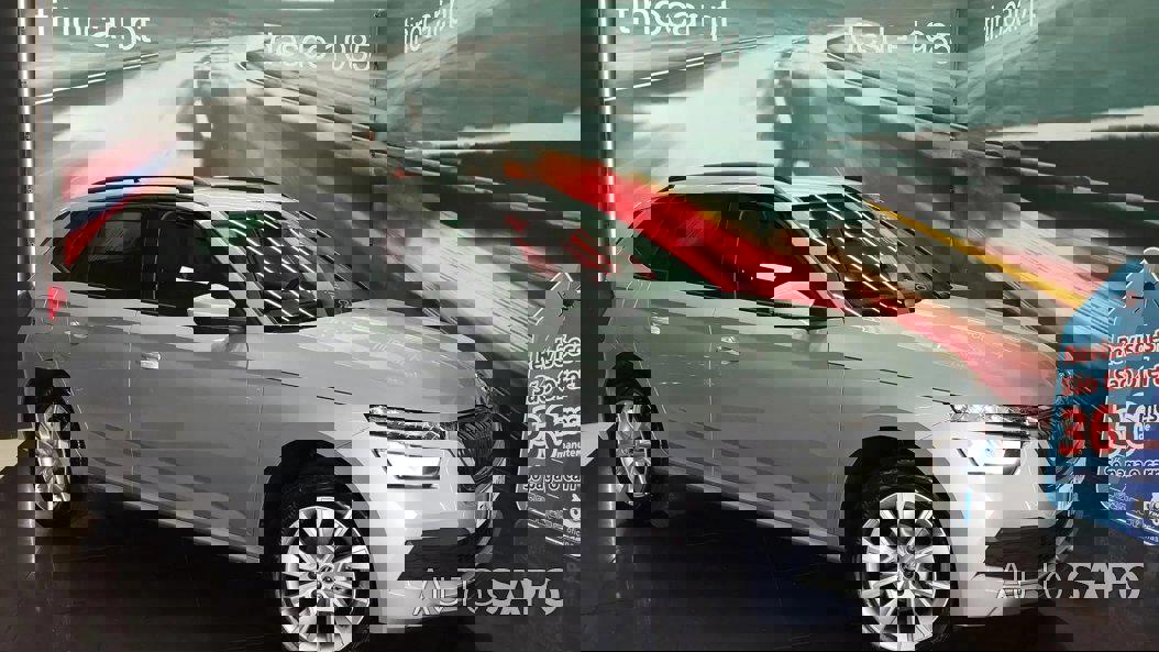 Skoda Kamiq 1.0 TSI Ambition de 2023