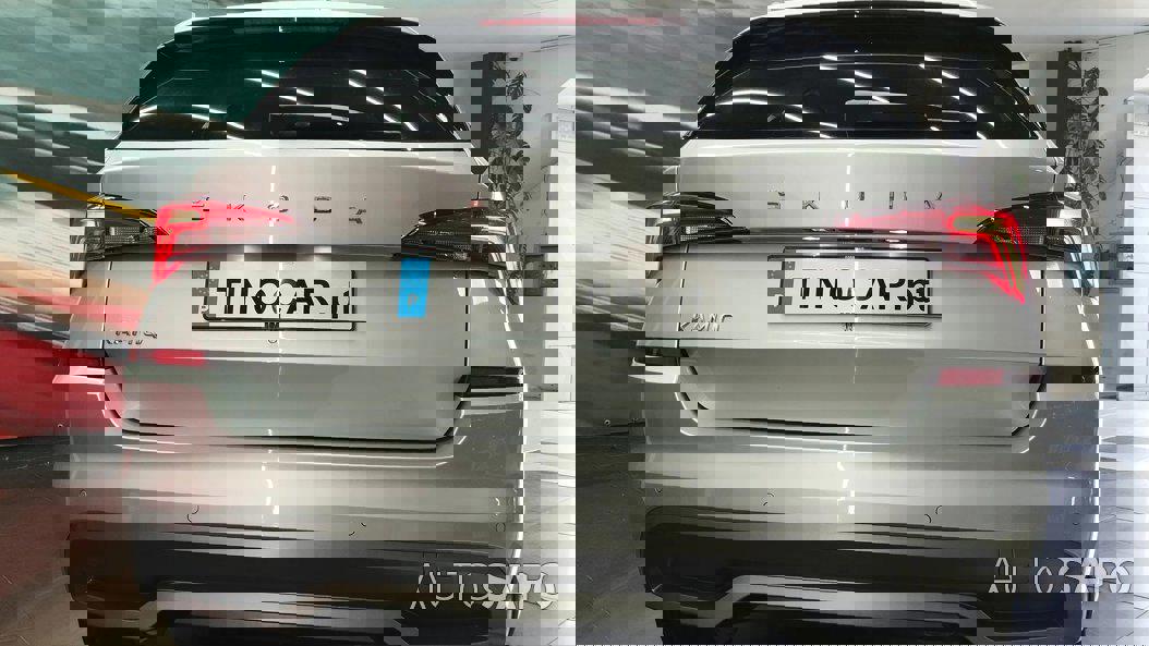 Skoda Kamiq 1.0 TSI Ambition de 2023