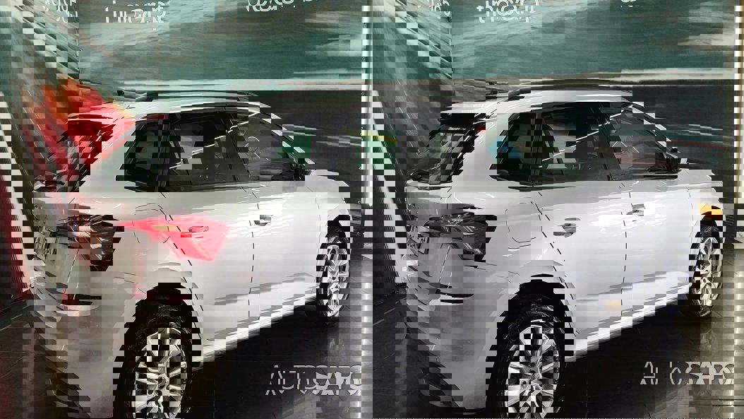 Skoda Kamiq 1.0 TSI Ambition de 2023