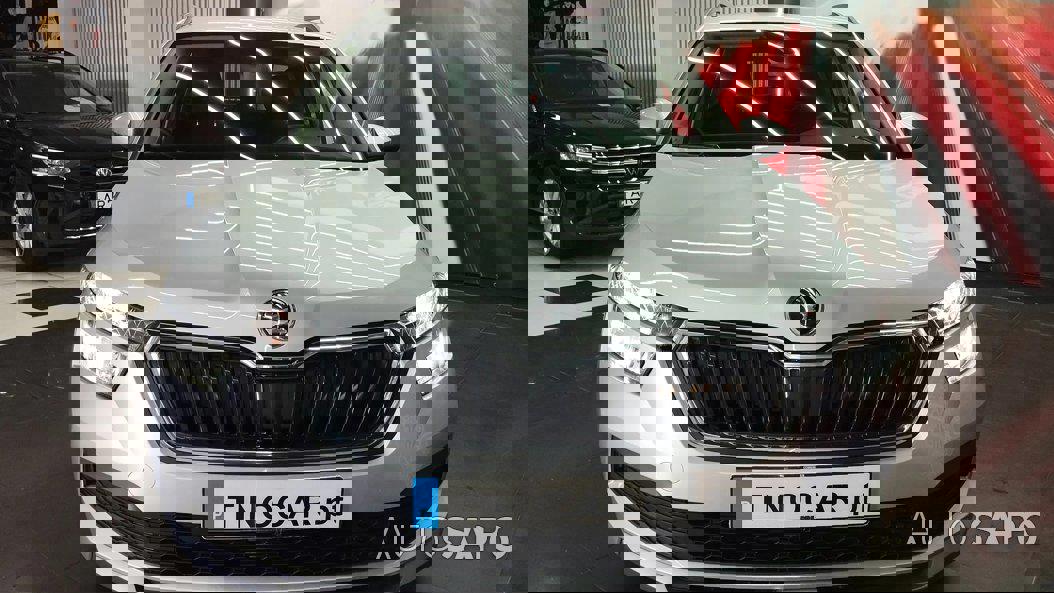 Skoda Kamiq 1.0 TSI Ambition de 2023