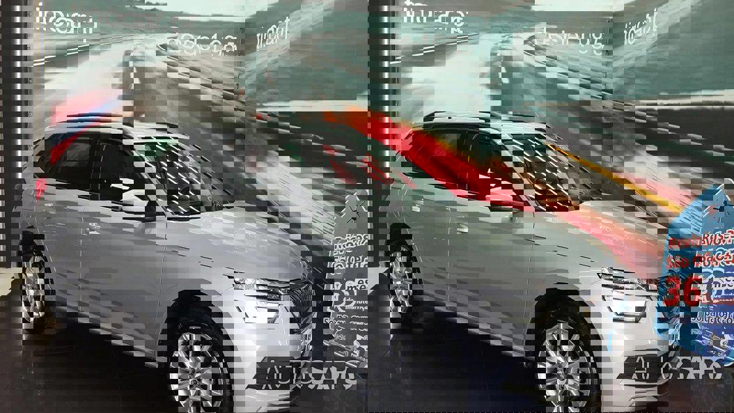 Skoda Kamiq 1.0 TSI Ambition de 2023