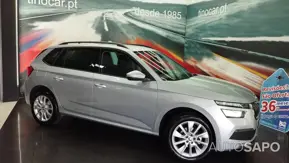 Skoda Kamiq 1.0 TSI Ambition de 2023