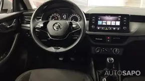 Skoda Kamiq 1.0 TSI Ambition de 2023