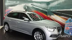 Skoda Kamiq 1.0 TSI Ambition de 2023