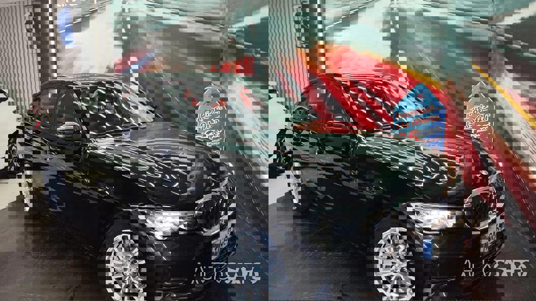 BMW Série 3 de 2020