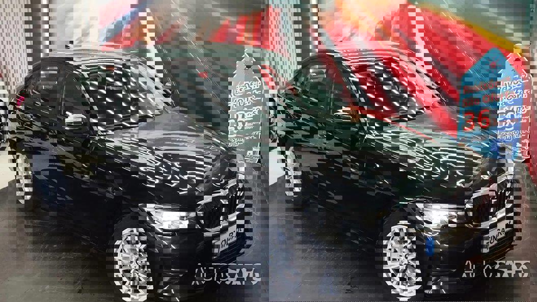 BMW Série 3 de 2020