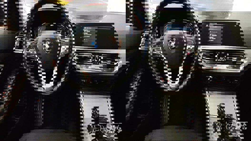 BMW Série 3 de 2020