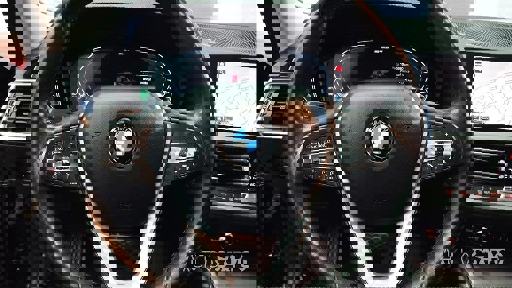 BMW Série 3 de 2020