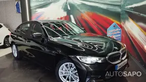 BMW Série 3 de 2020