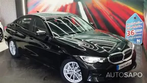 BMW Série 3 de 2020