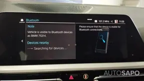 BMW Série 3 de 2020