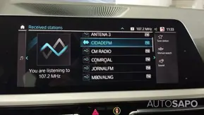 BMW Série 3 de 2020