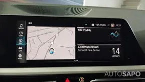 BMW Série 3 de 2020