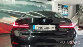 BMW Série 3 de 2020