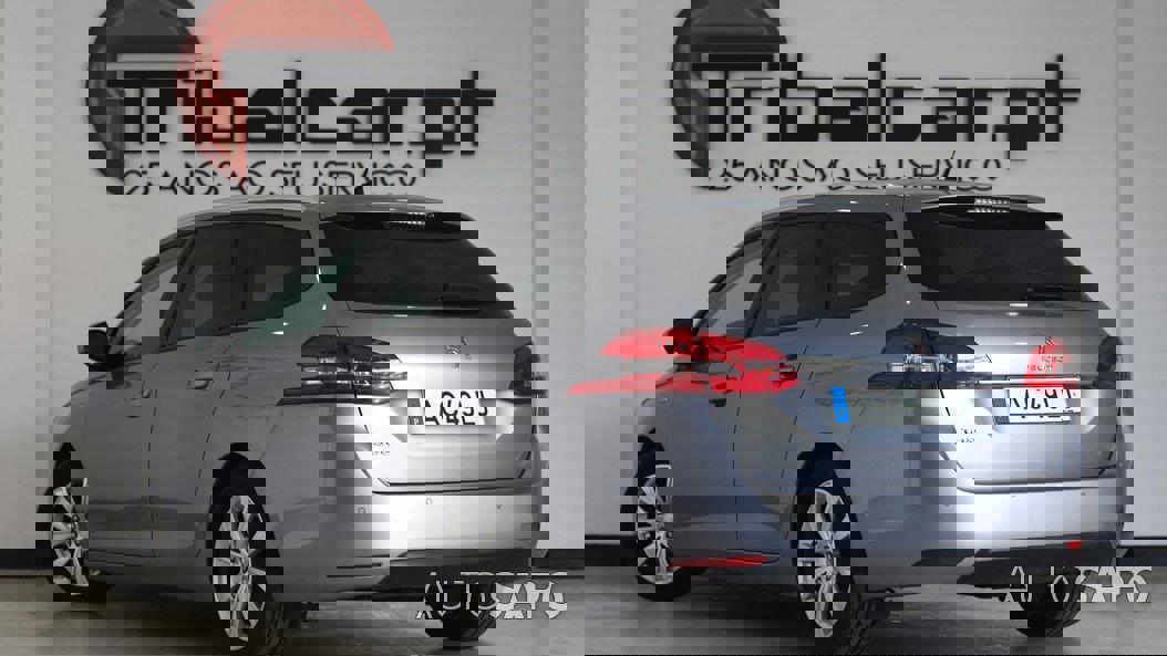 Peugeot 308 de 2020