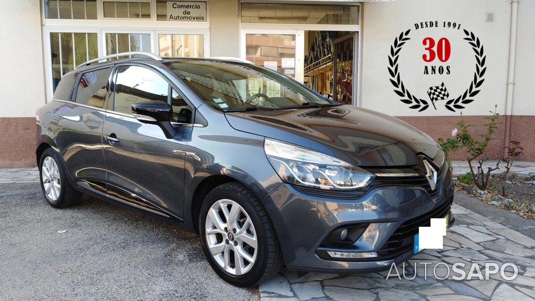Renault Clio 0.9 TCe Limited Edition de 2019