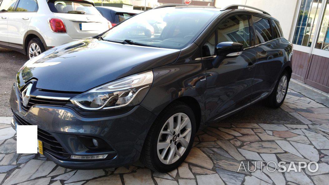 Renault Clio 0.9 TCe Limited Edition de 2019
