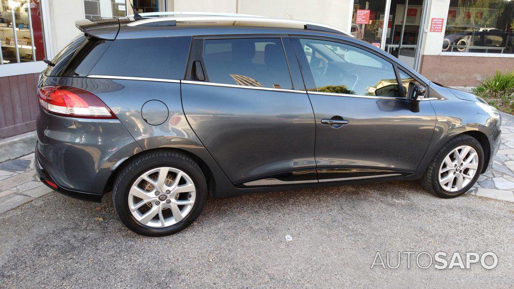 Renault Clio 0.9 TCe Limited Edition de 2019