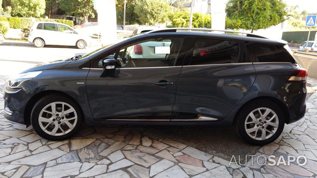 Renault Clio 0.9 TCe Limited Edition de 2019