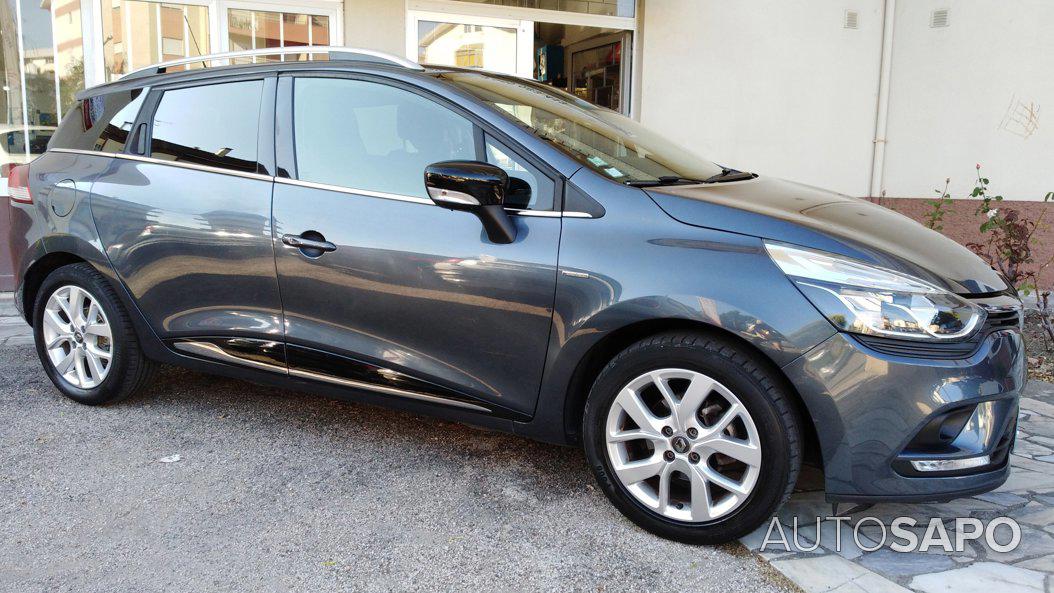 Renault Clio 0.9 TCe Limited Edition de 2019