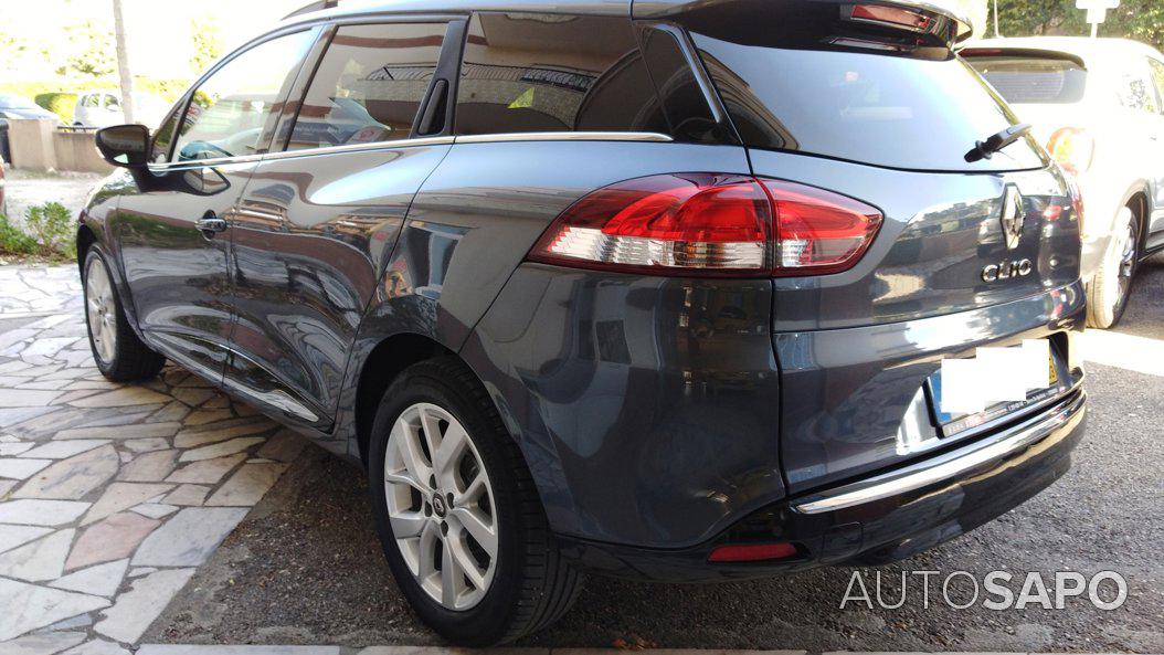 Renault Clio 0.9 TCe Limited Edition de 2019