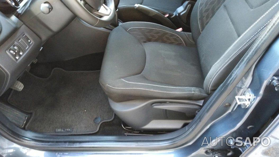 Renault Clio 0.9 TCe Limited Edition de 2019