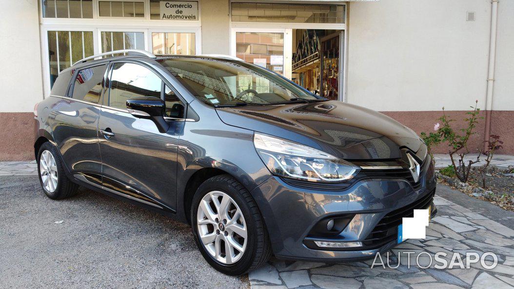Renault Clio 0.9 TCe Limited Edition de 2019