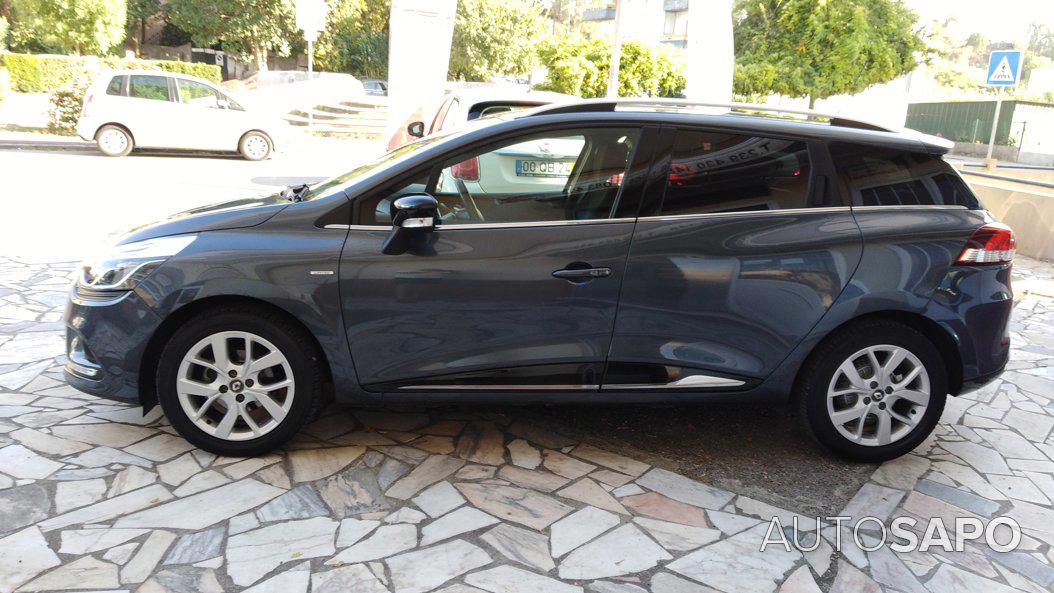 Renault Clio 0.9 TCe Limited Edition de 2019